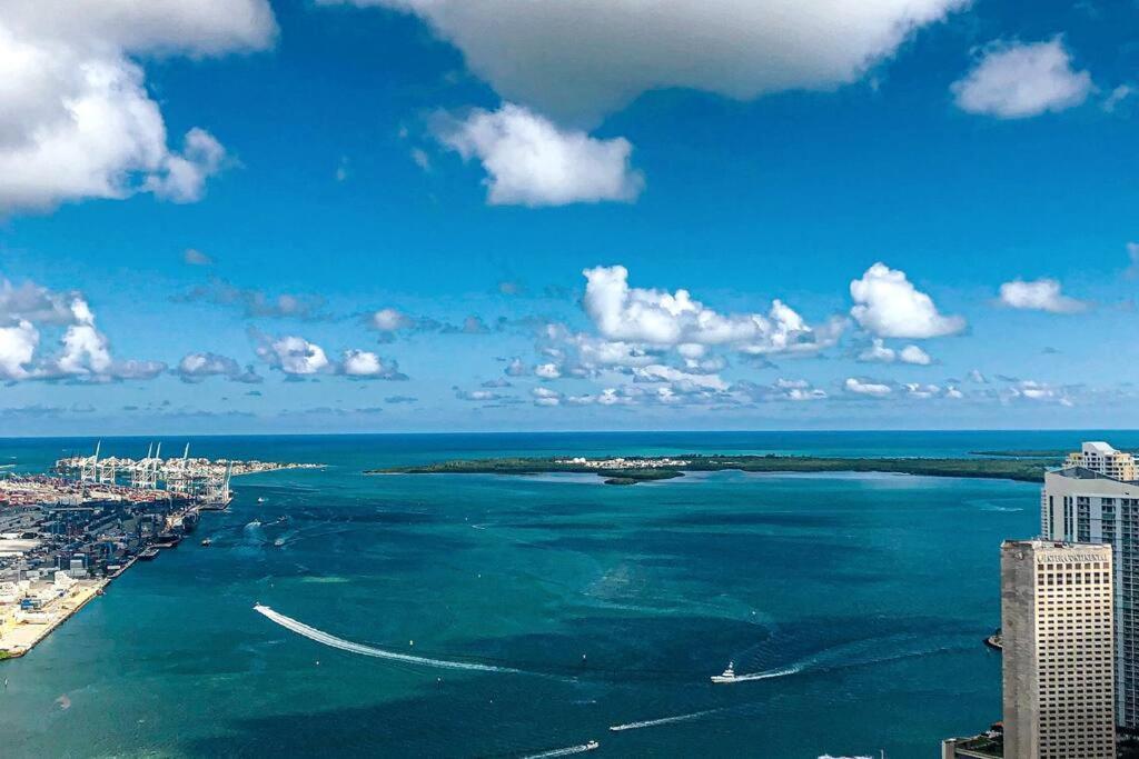 Miami Sunset City View מראה חיצוני תמונה