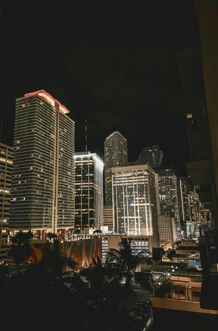 Miami Sunset City View מראה חיצוני תמונה